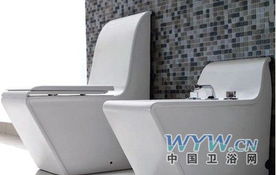 十款最具創意衛浴產品 潔具也能如此搶眼，引領衛生潔具銷售新潮流