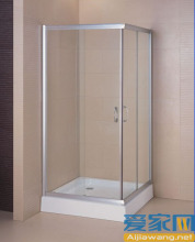 朗斯淋浴房 舒適時(shí)尚與衛(wèi)生潔具的完美結(jié)合