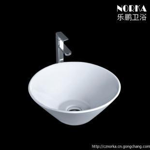 諾珂衛(wèi)浴 匠心打造陶瓷臺(tái)盆，品質(zhì)潔具點(diǎn)亮美好生活